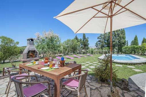 Finca Jardin Palmeras