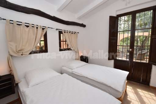 Finca Jordi Cas Concos  Doppelzimmer