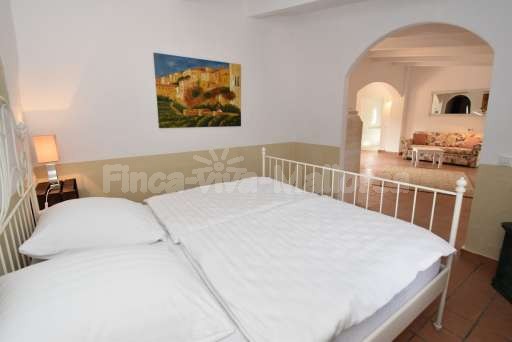 Finca Can Jordi Doppelzimmer im OG