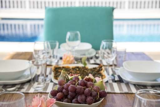 Finca Can Mosilla, Esstisch