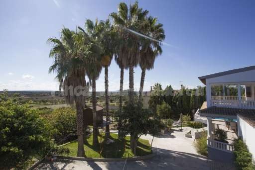 Finca Can Mosilla, Garten, Ausblick