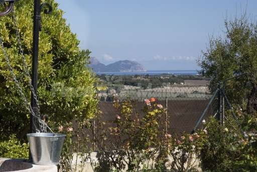 Finca Can Mosilla, Ausblick