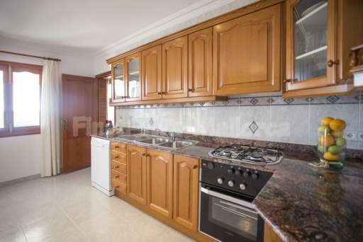 Finca Can Mosilla, Küche