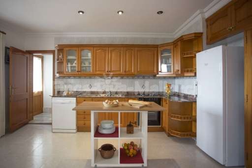 Finca Can Mosilla, Küche