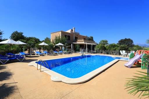 Finca Palmo 2 Can Picafort