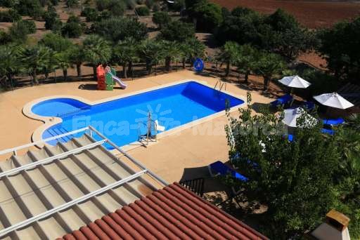 Finca Palmo 2 Can Picafort