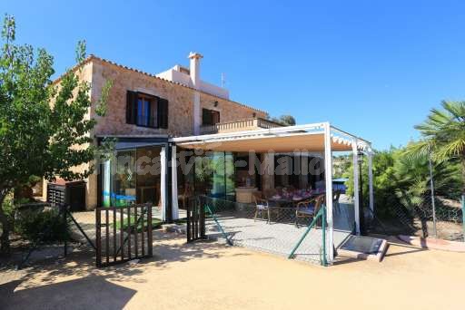 Finca Palmo 2 Can Picafort