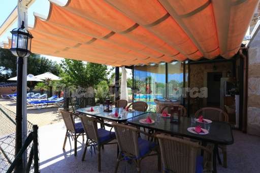 Finca Palmo 2 Can Picafort