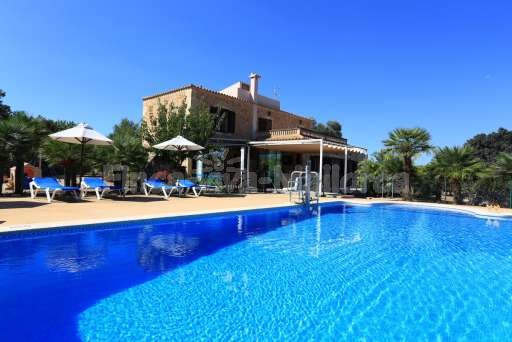 Finca Palmo 2 Can Picafort