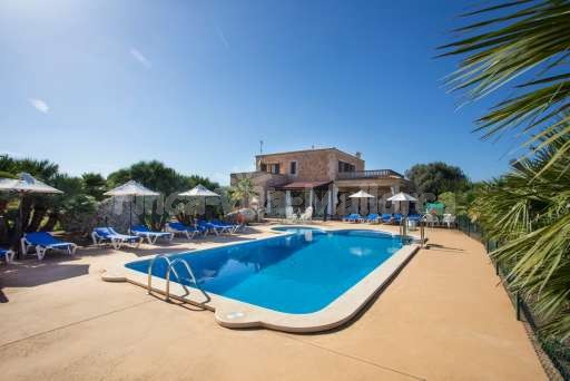 Finca Palmo 1 Can Picafort