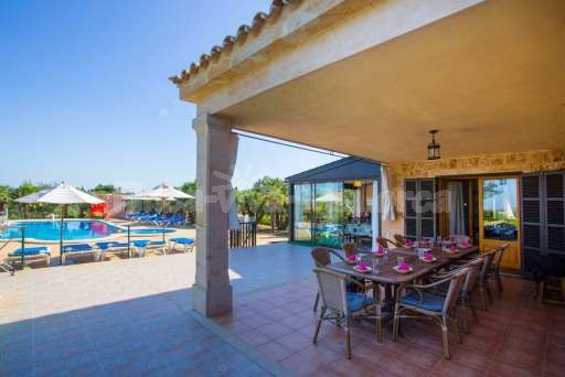 Finca Palmo 1 Can Picafort