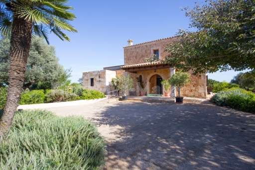 Finca Palmo 1 Can Picafort