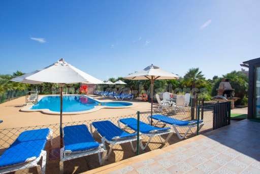 Finca Palmo 1 Can Picafort