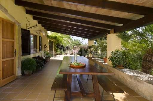 Finca Paulina Pollenca