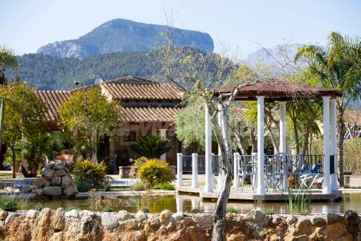 Finca Racell Binissalem