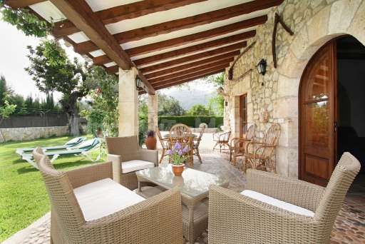 Finca Sergi Pollenca