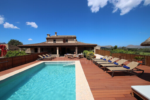 Finca Sou Alcudia