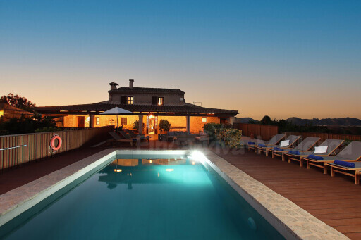 Finca Sou Alcudia