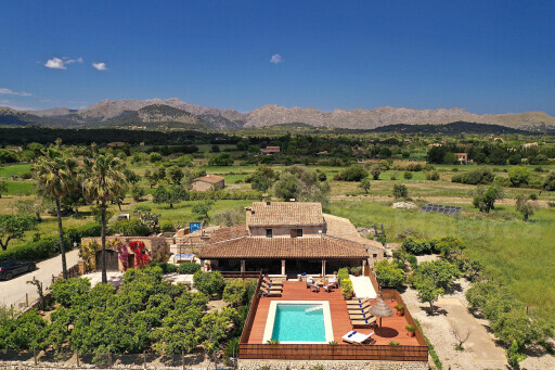 Finca Sou Alcudia