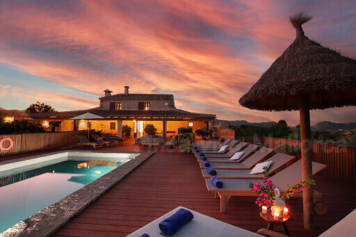 Finca Sou Alcudia