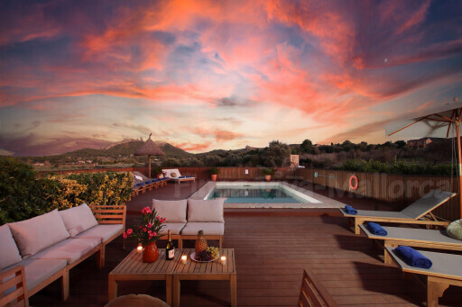 Finca Sou Alcudia