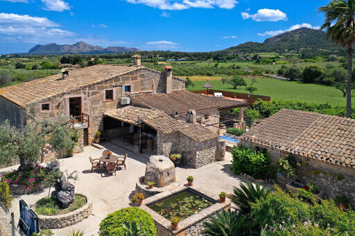 Finca Sou Alcudia