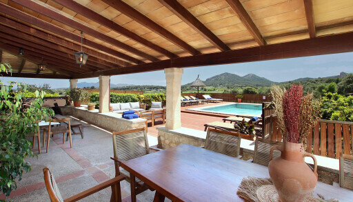 Finca Sou Alcudia