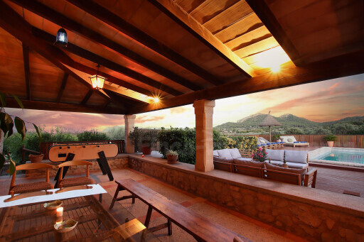 Finca Sou Alcudia