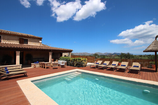 Finca Sou Alcudia