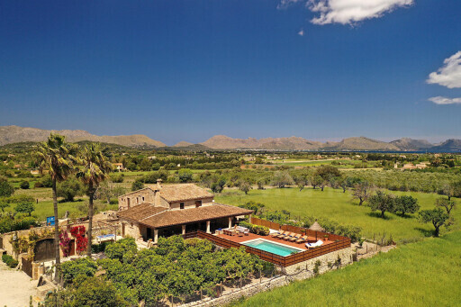 Finca Sou Alcudia