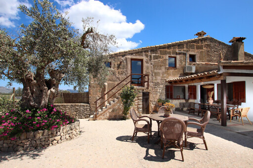 Finca Sou Alcudia