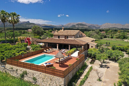 Finca Sou Alcudia
