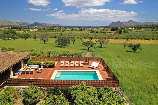 Finca Sou Alcudia