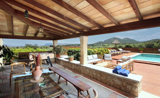 Finca Sou Alcudia
