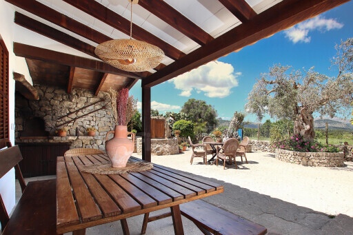 Finca Sou Alcudia