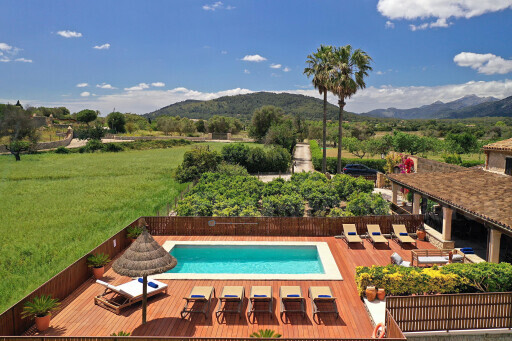 Finca Sou Alcudia