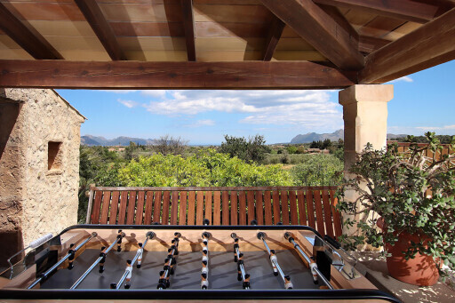 Finca Sou Alcudia