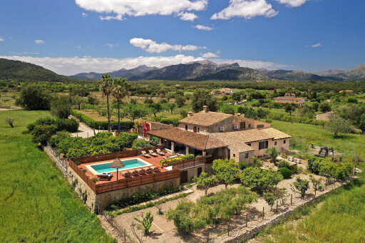 Finca Sou Alcudia