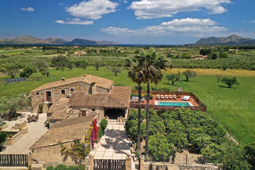 Finca Sou Alcudia