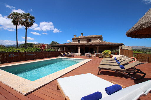 Finca Sou Alcudia
