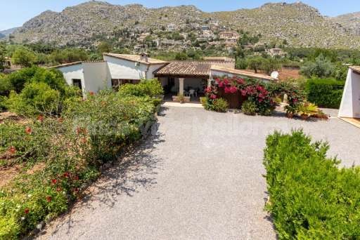 Finca Can Rosa Pollenca