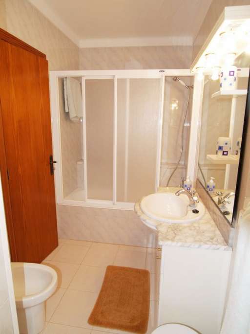 Casa Vincens, Badezimmer, Badewanne