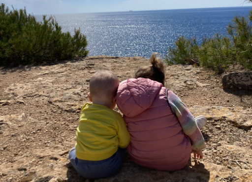 Mallorca mit Kleinkind