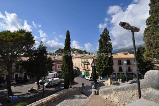Kirche von Selva Mallorca