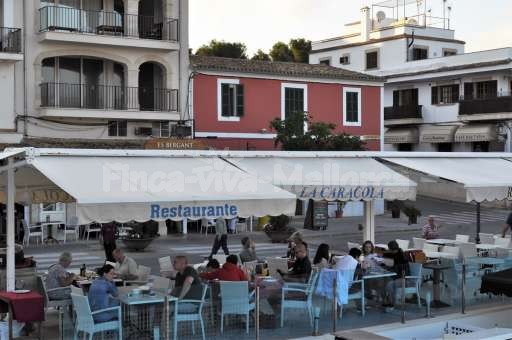 La Caracola in Porto Pedro
