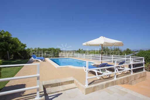 Casa Santa Margalida