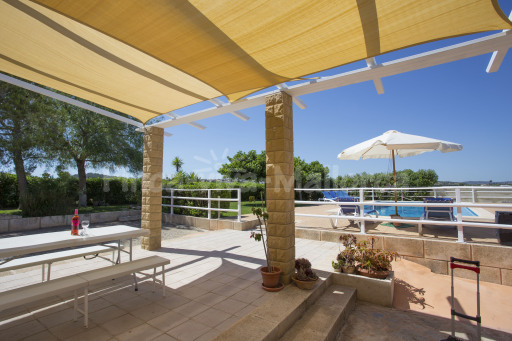 Casa Santa Margalida