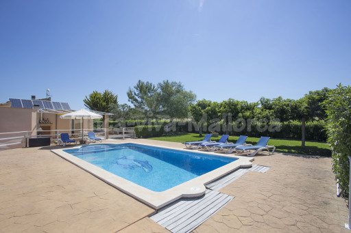 Casa Santa Margalida