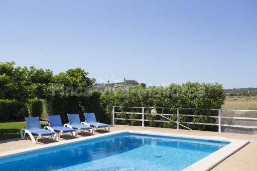 Casa Santa Margalida