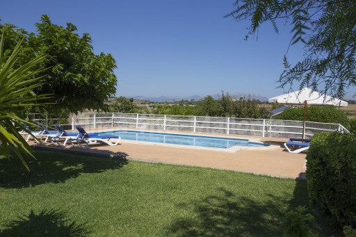 Casa Santa Margalida